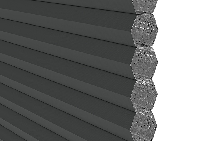 Gaia (Blackout), Asphalt - Ultra Blackout Blind - Image 5
